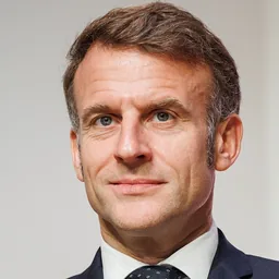 Emmanuel Macron